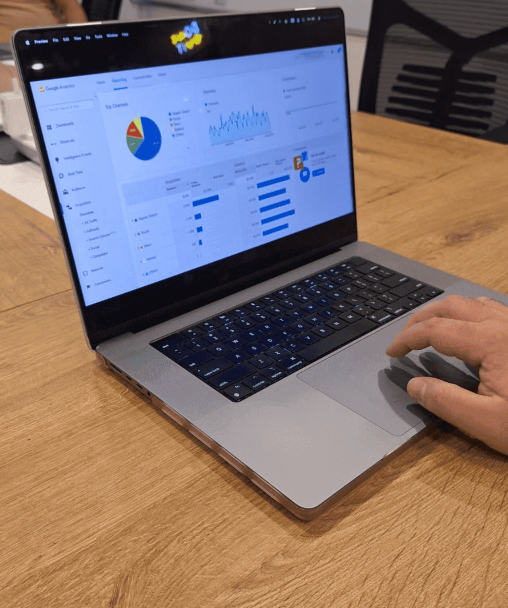 Search Engine Optimisation