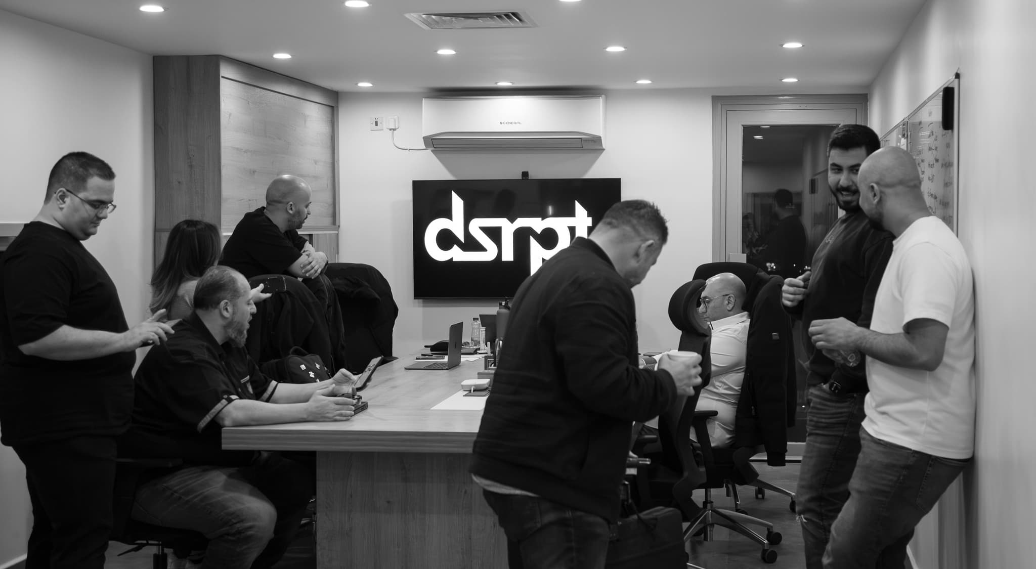 DSRPT Team